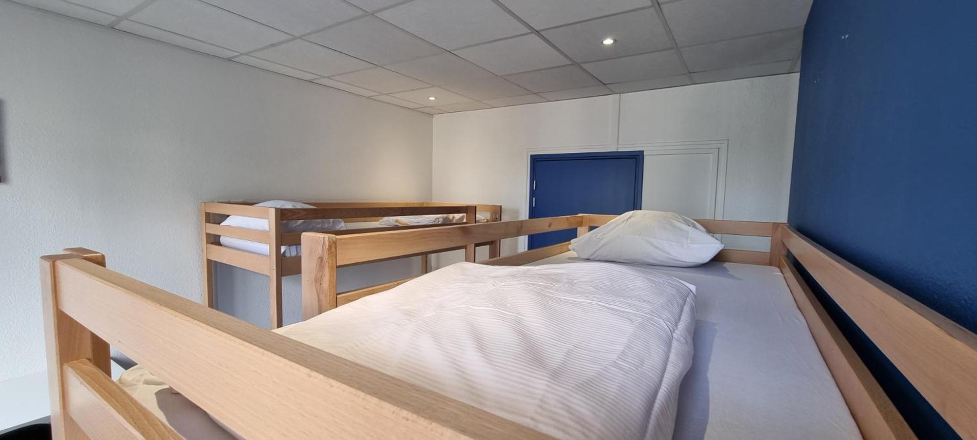 Auberge De Jeunesse - Hi Verdun Bagian luar foto