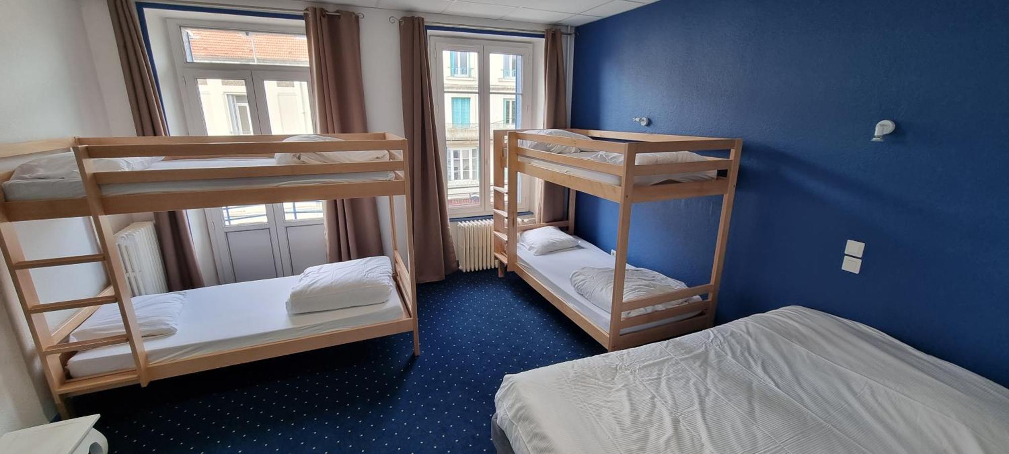 Auberge De Jeunesse - Hi Verdun Bagian luar foto
