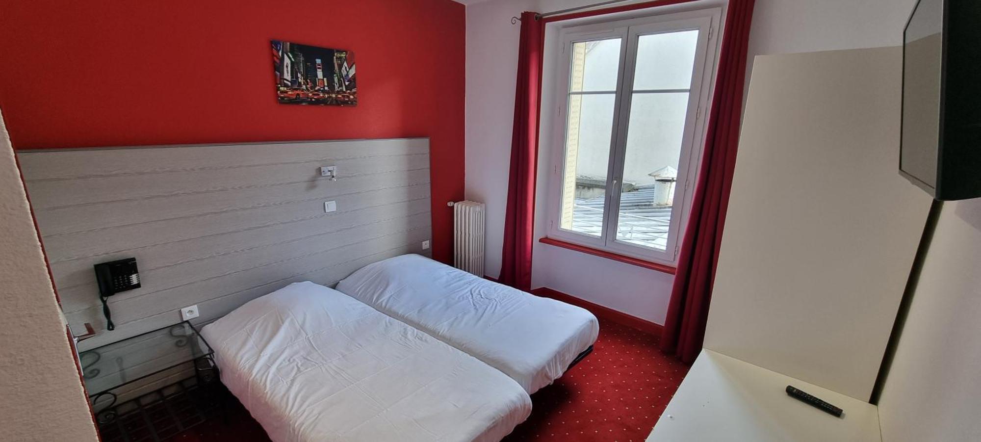 Auberge De Jeunesse - Hi Verdun Bagian luar foto