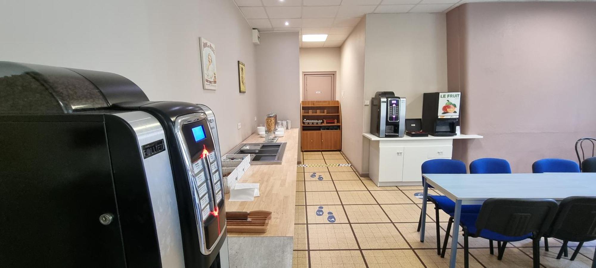 Auberge De Jeunesse - Hi Verdun Bagian luar foto