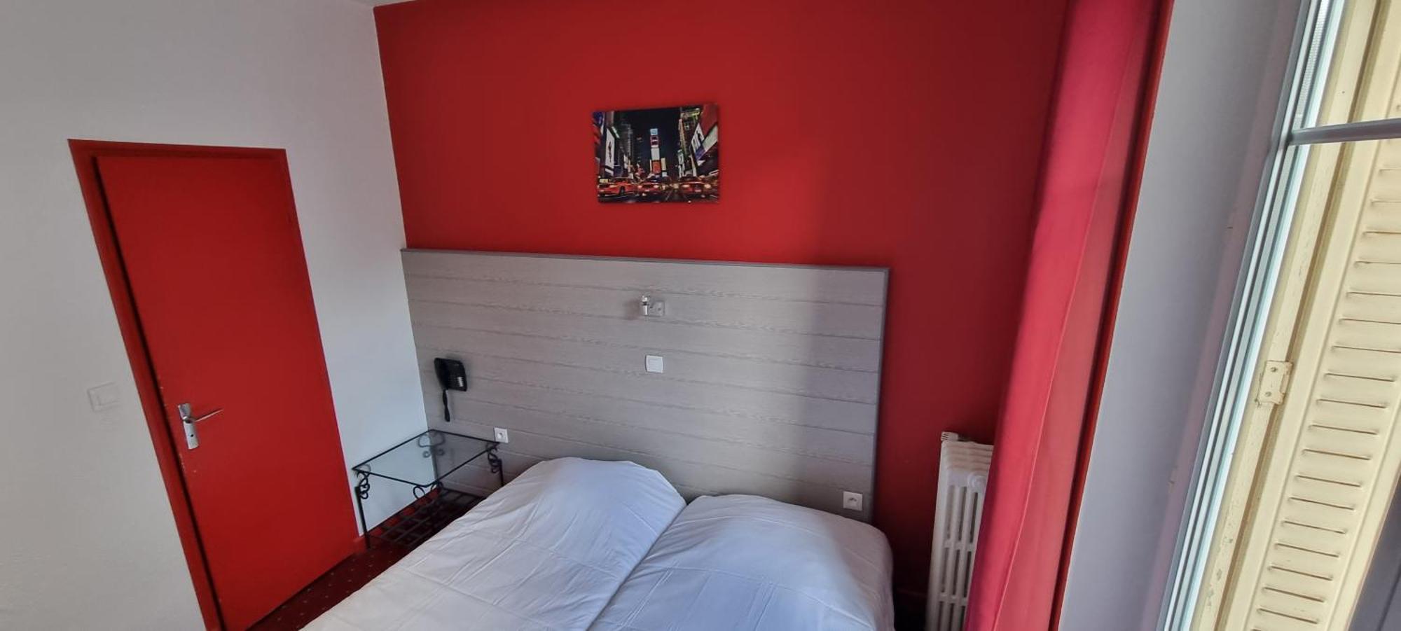 Auberge De Jeunesse - Hi Verdun Bagian luar foto