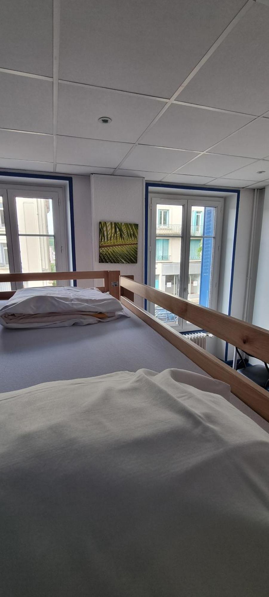 Auberge De Jeunesse - Hi Verdun Ruang foto
