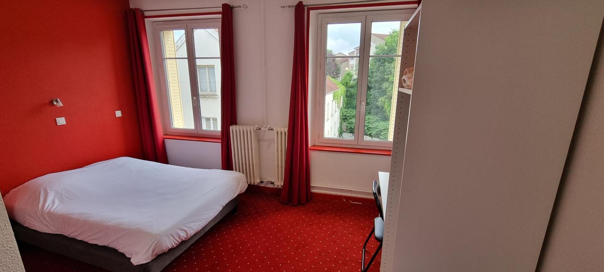 Auberge De Jeunesse - Hi Verdun Bagian luar foto